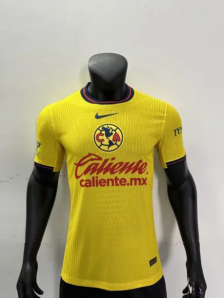 Club America Home Kit 25-26