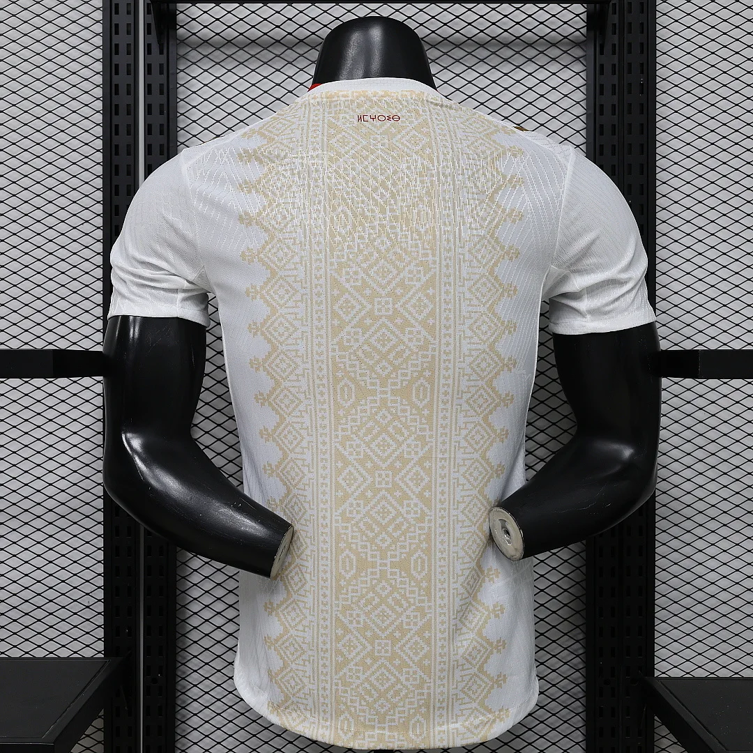 MOROCCO AWAY KIT 2026