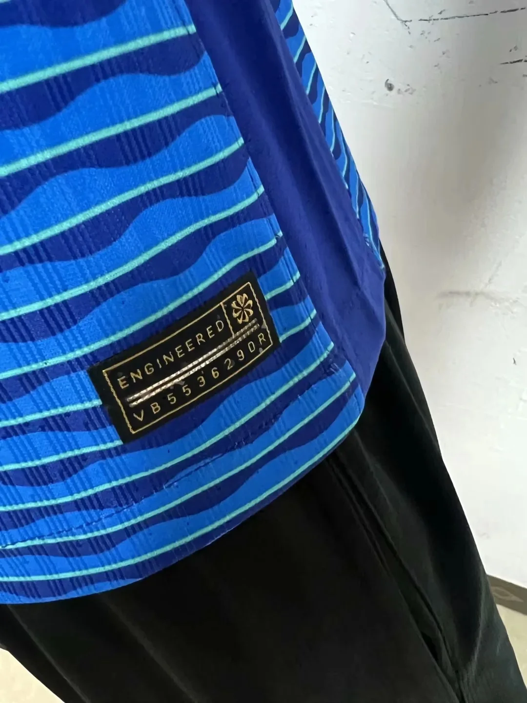 BRAZIL AWAY KIT 2024 COPA AMERICA
