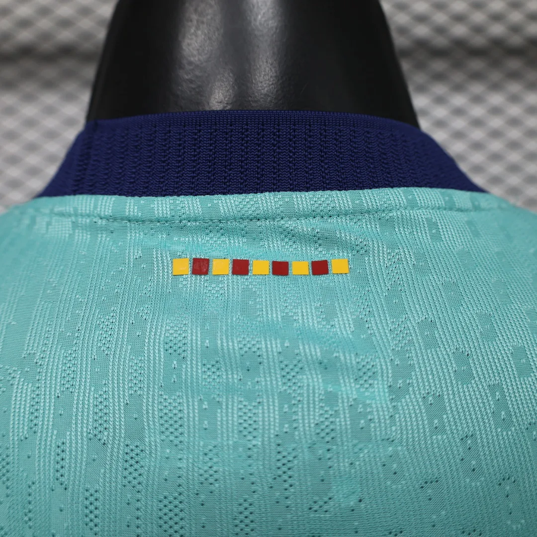 Barcelone Third Kit 2026-2027