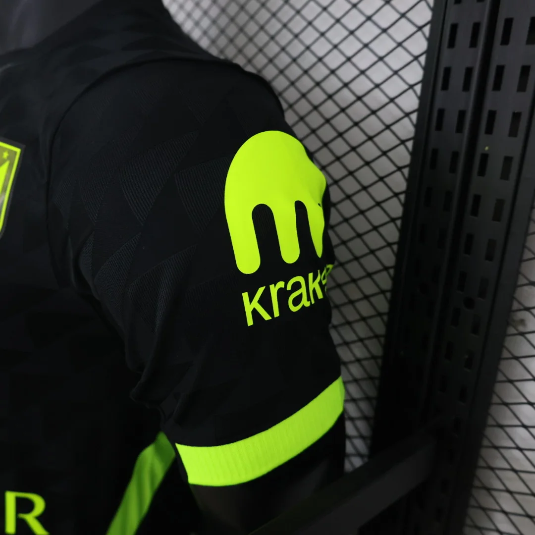 Atletico Madrid Away Kit 2026-2027