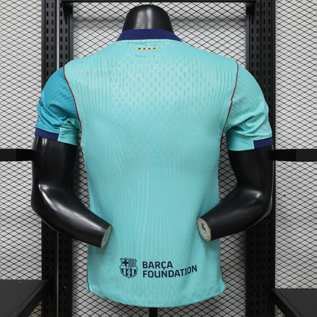 Barcelone Third Kit 2026-2027