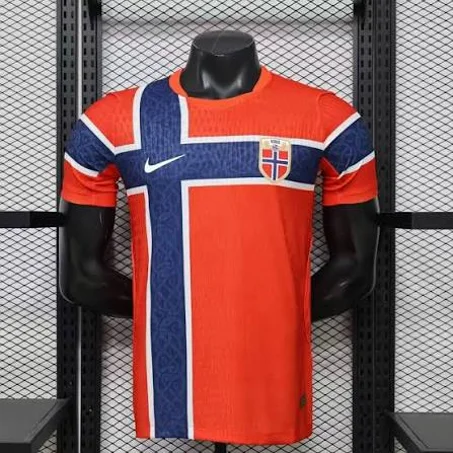 NORWAY HOME KIT 2026