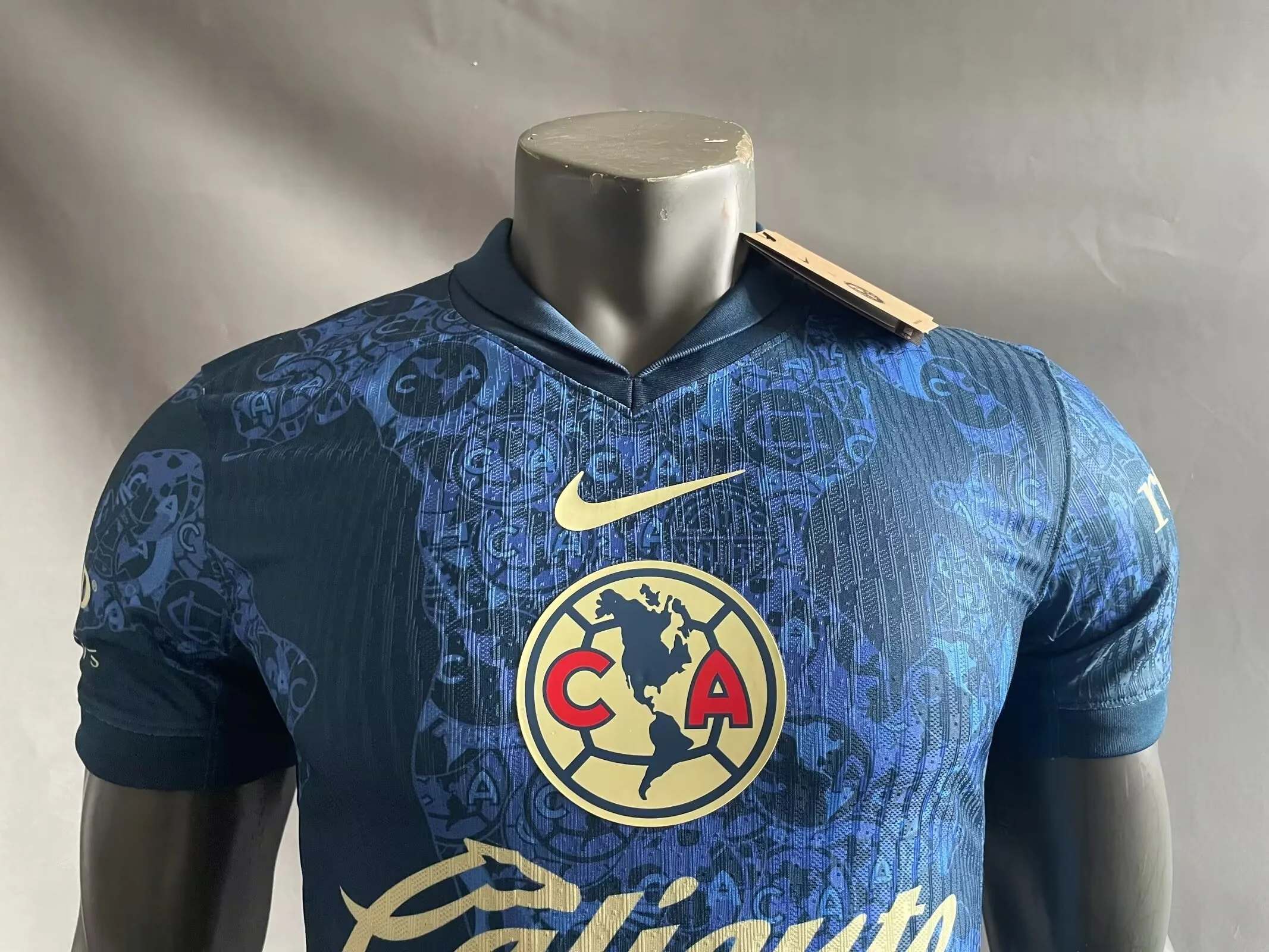 Club America Away Kit 25-26