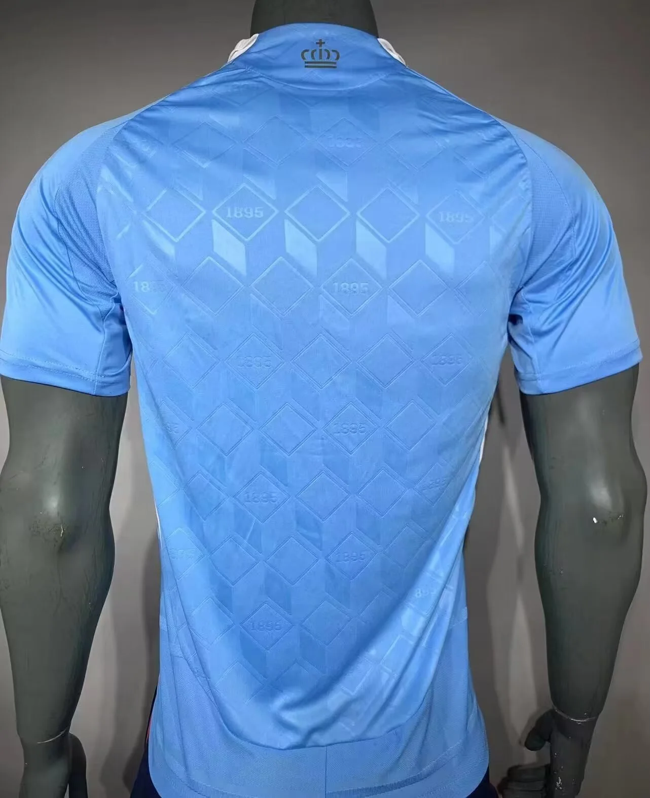 Belgium Away Kit 25-26