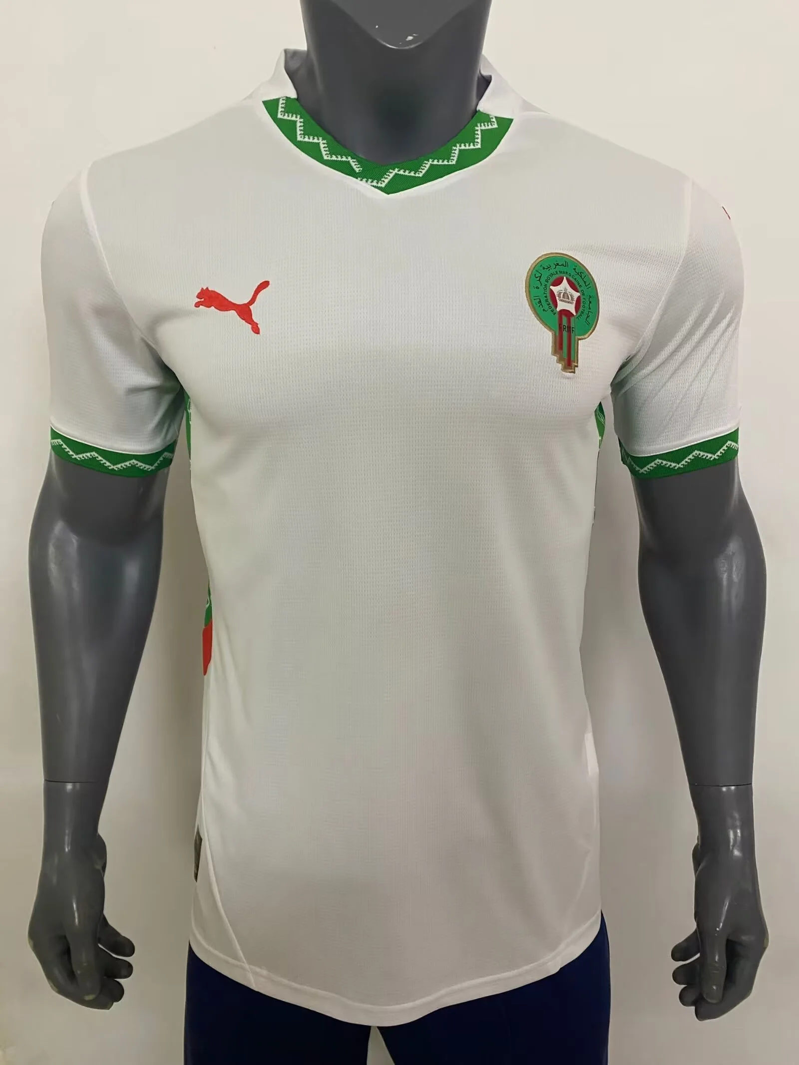 MOROCCO AWAY KIT CAN 2025