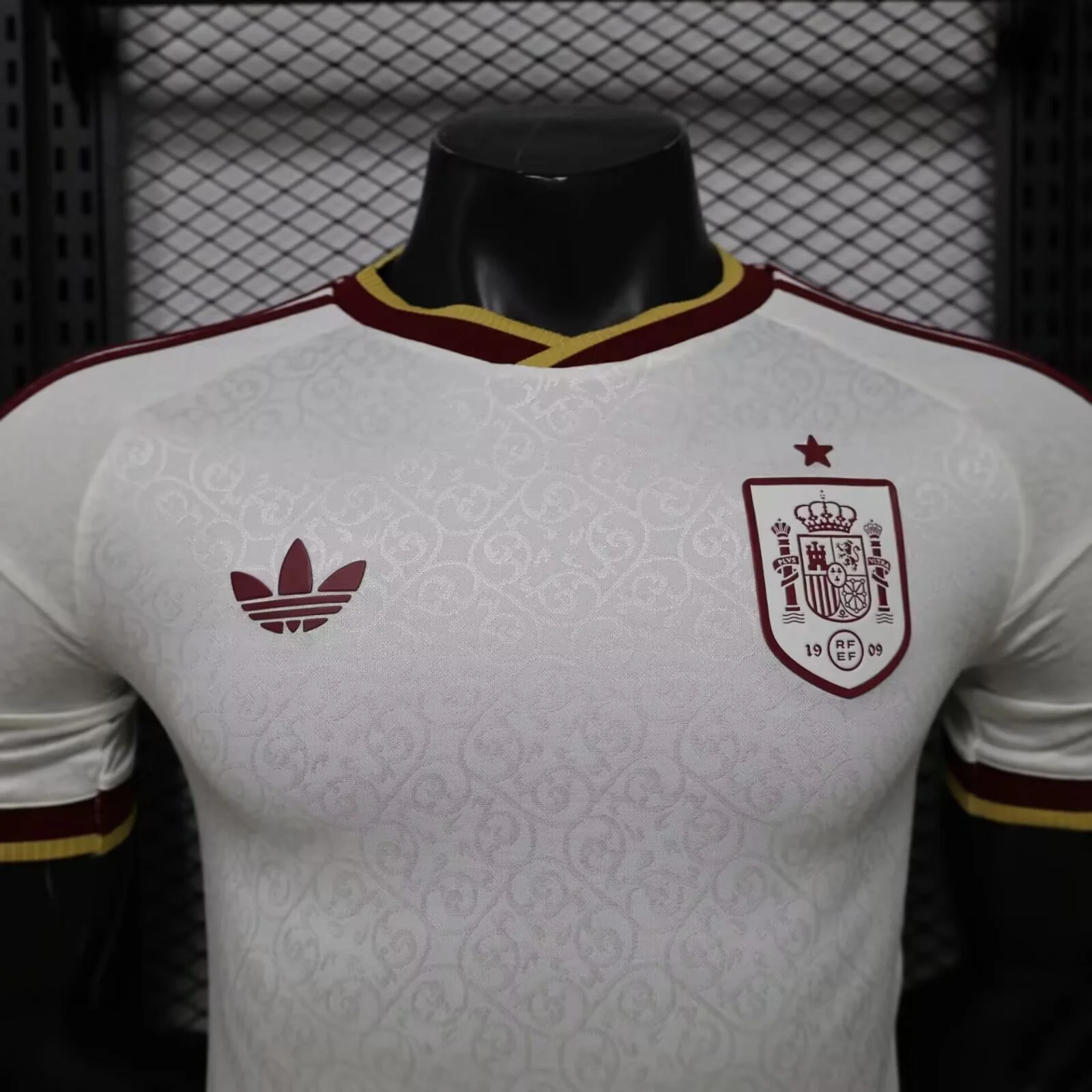 SPAIN AWAY KIT 2026