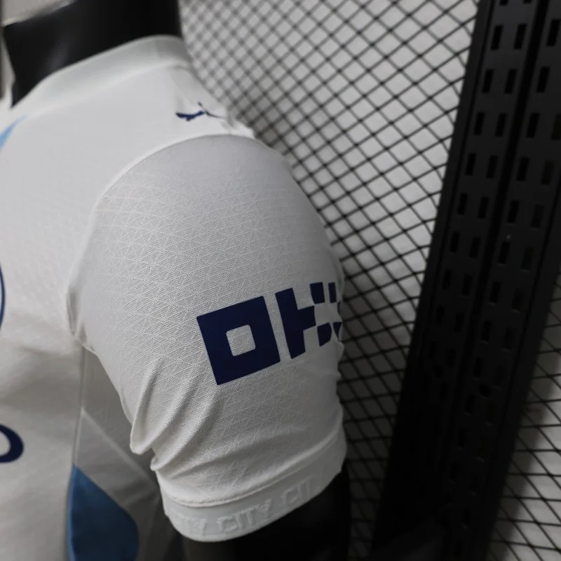 Manchester City Third Kit 2026-2027