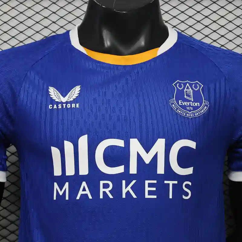 Everton Home Kit 2026-2027