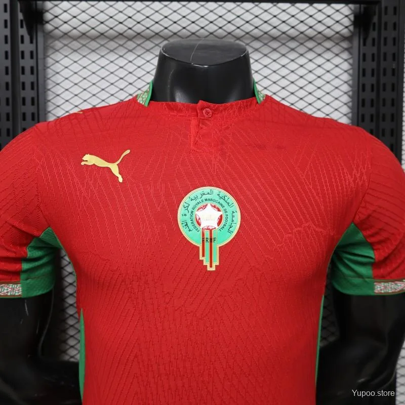 MOROCCO HOME KIT 2026