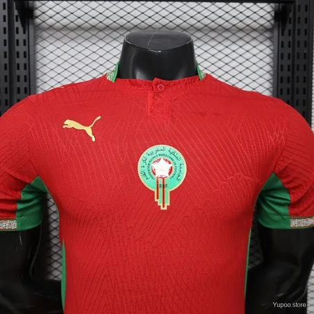 MOROCCO HOME KIT 2026