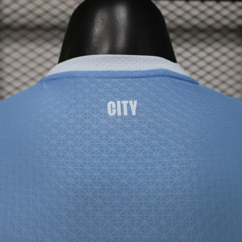 Manchester City Home Kit 2026-2027