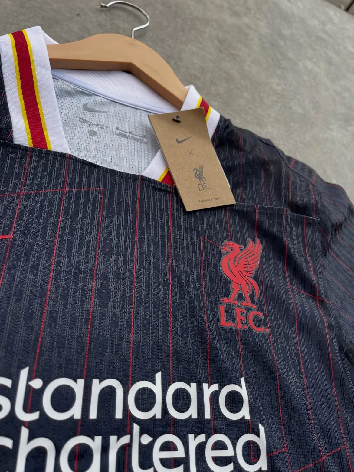 Liverpool Special Edition 25-26