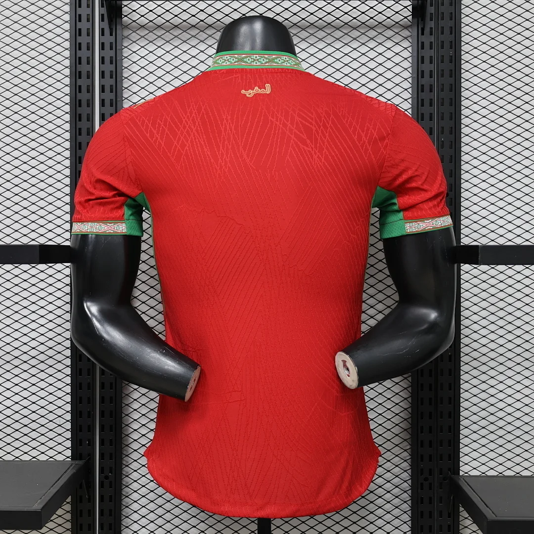 MOROCCO HOME KIT 2026