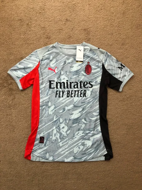 AC MILAN GOALKEEPER PLAYER EDITION