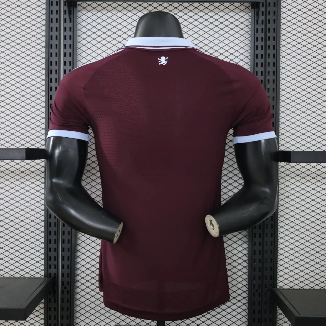 Aston Villa Home Kit 2026-2027