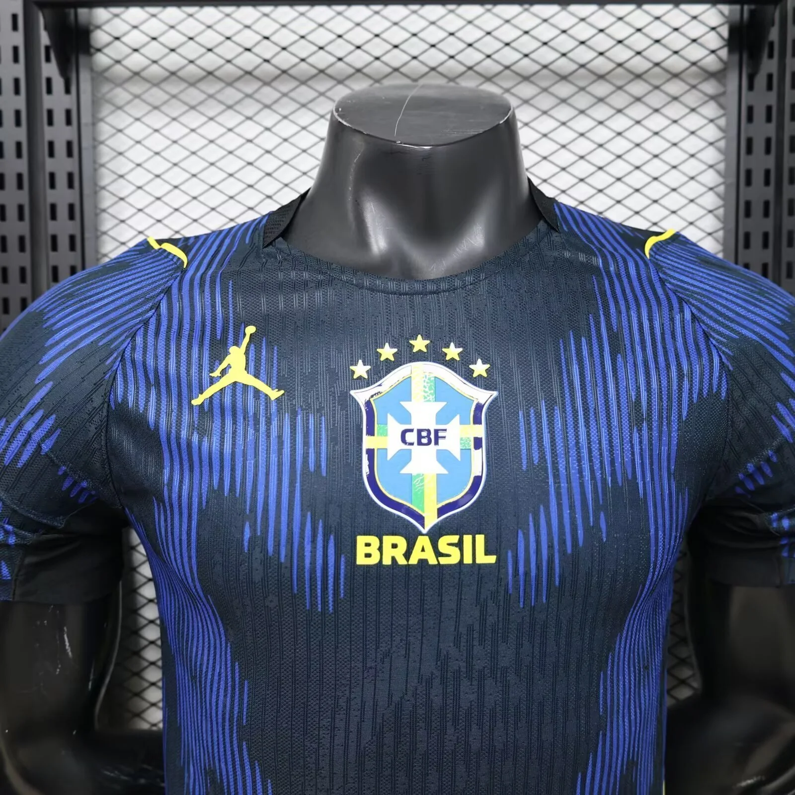 BRAZIL AWAY KIT 2026