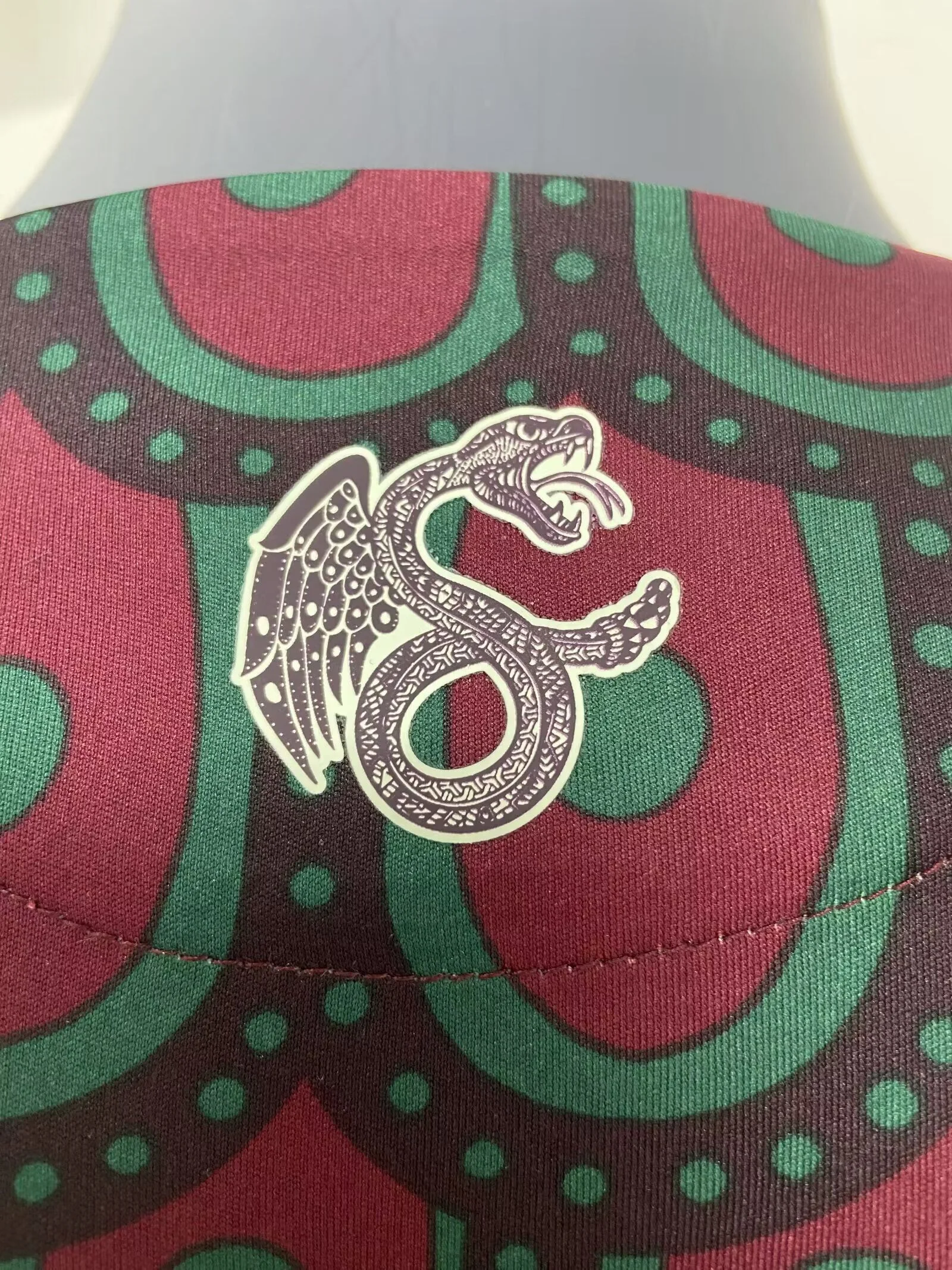 MEXICO HOME KIT 2024 CONCACAF