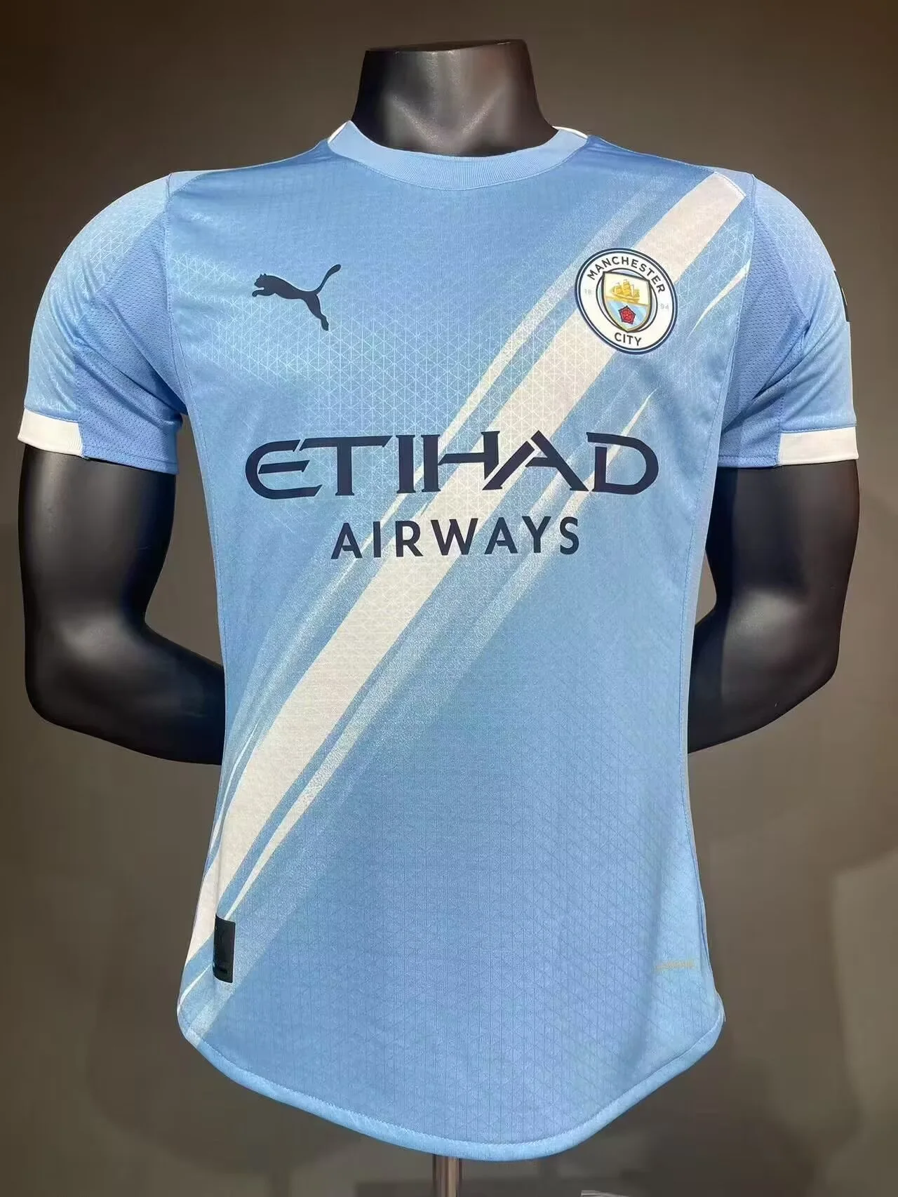 Manchester City Home kit 25-26