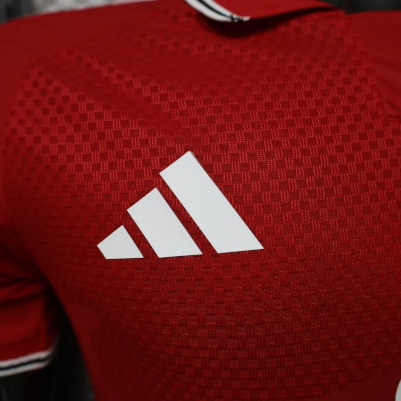 Manchester United Home Kit 2026-2027
