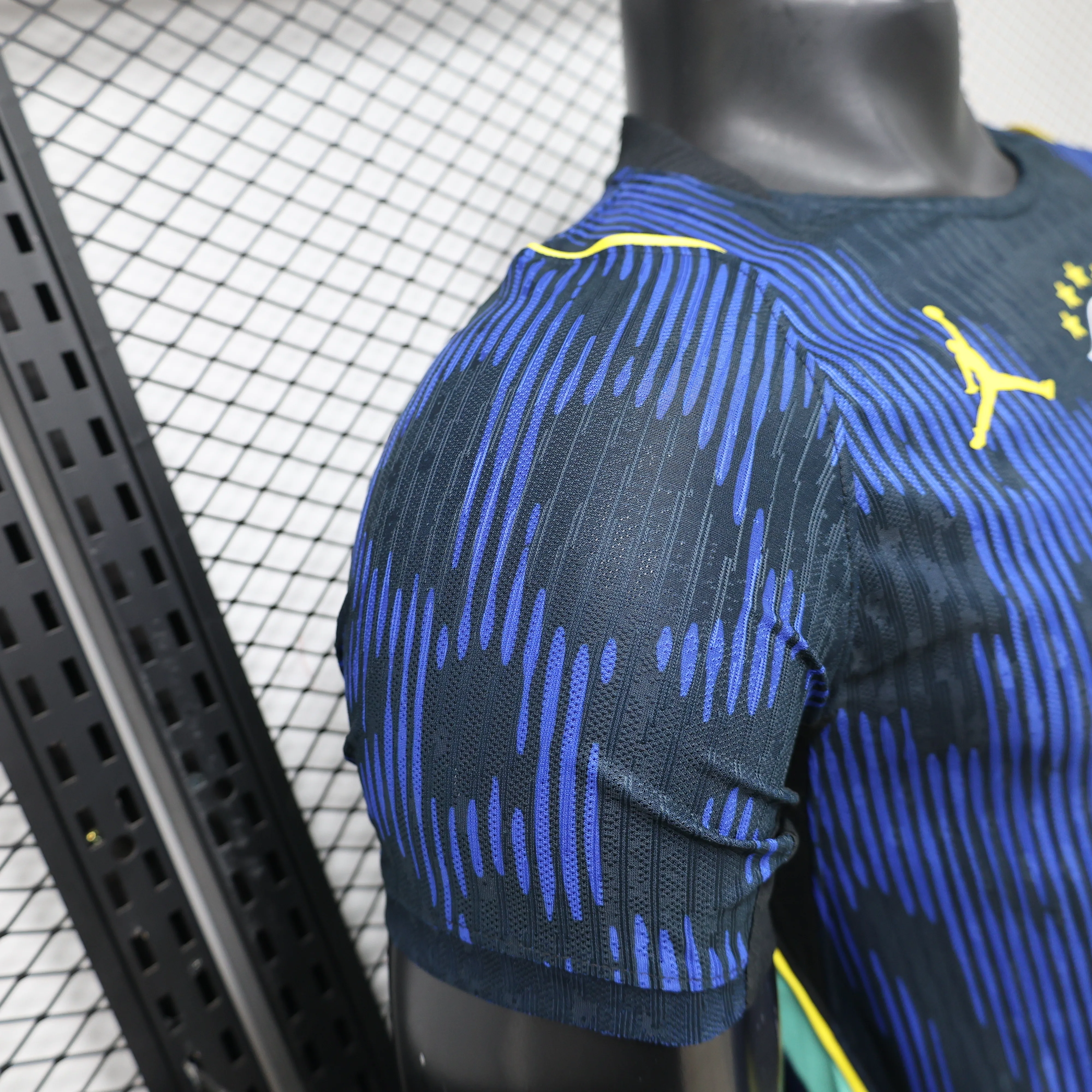 BRAZIL AWAY KIT 2026