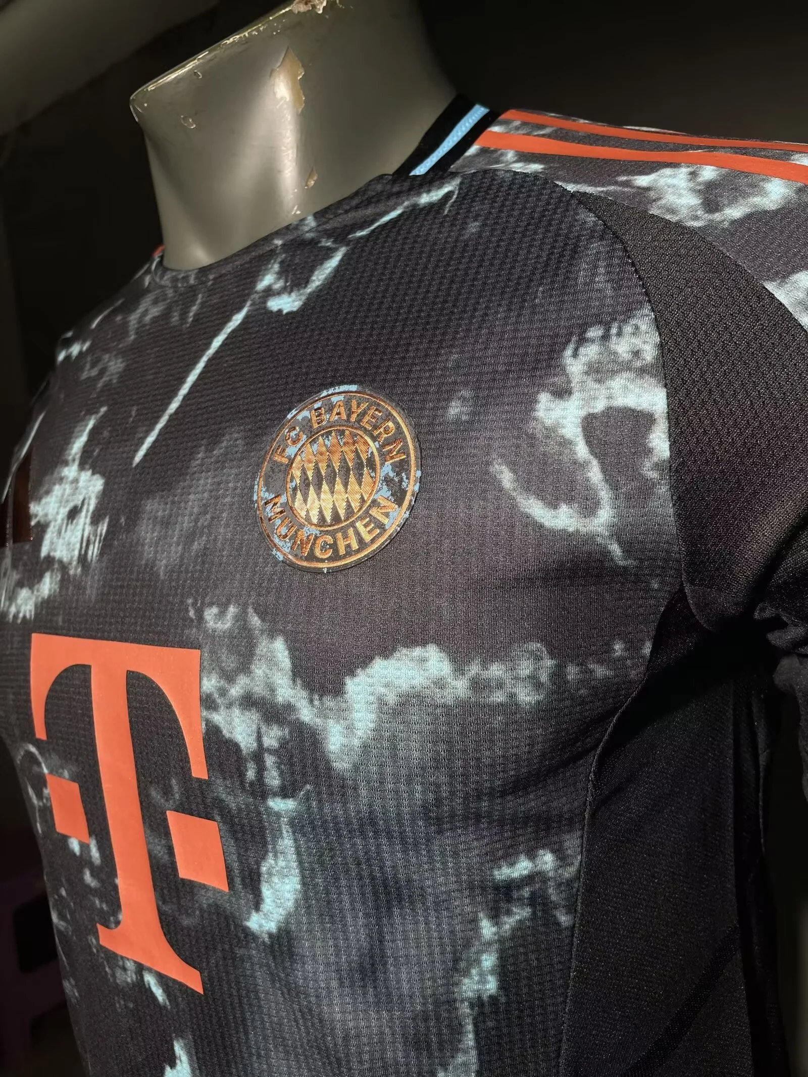 Bayern Munich Third Kit 25-26