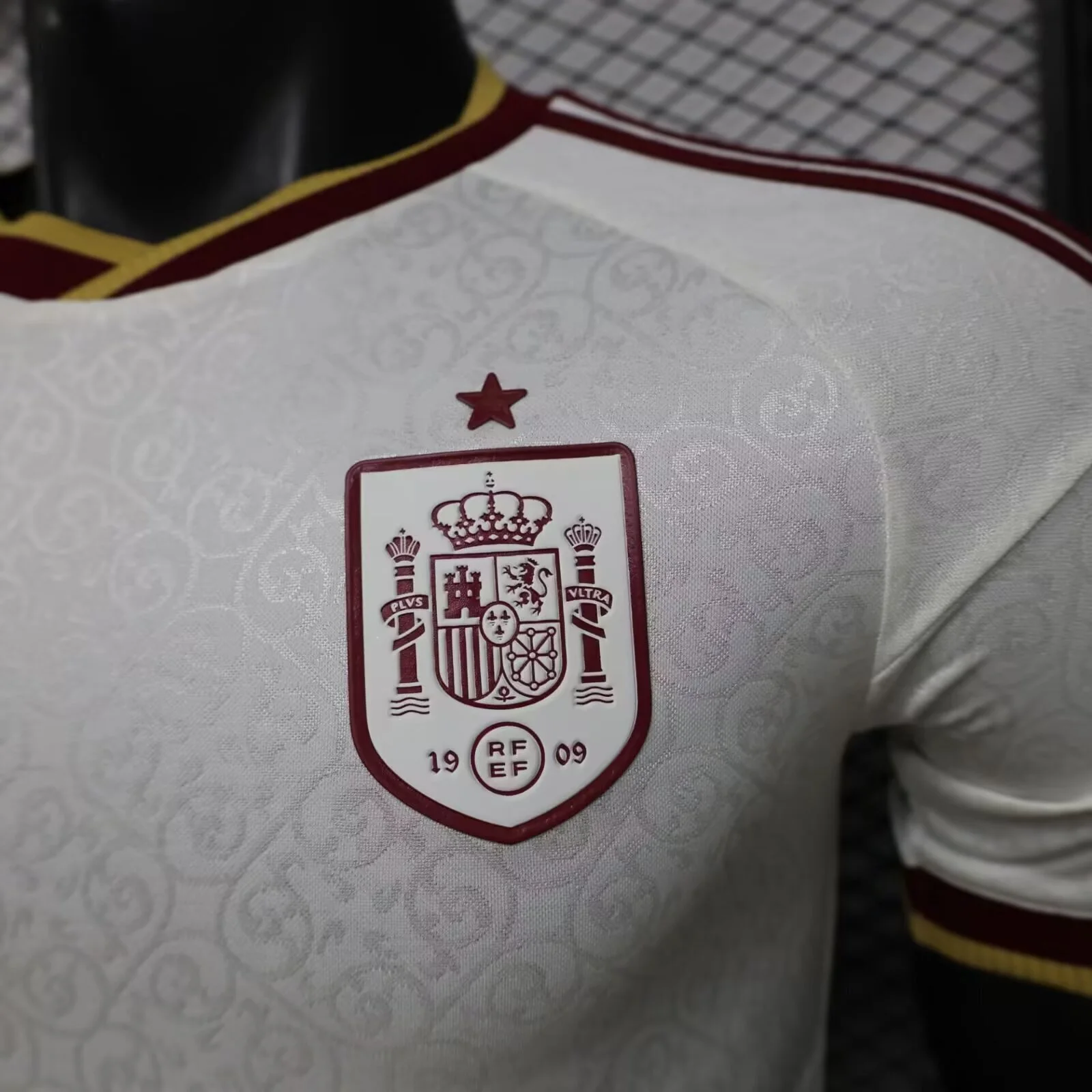 SPAIN AWAY KIT 2026