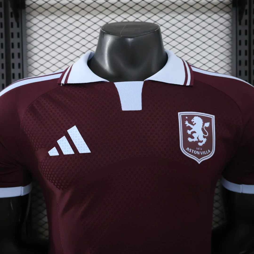 Aston Villa Home Kit 2026-2027