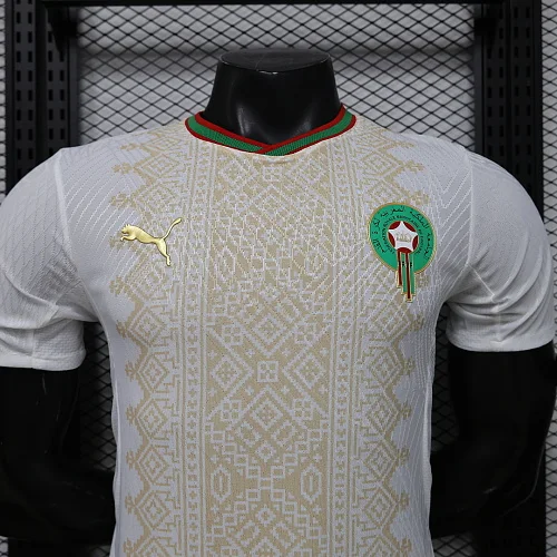 MOROCCO AWAY KIT 2026
