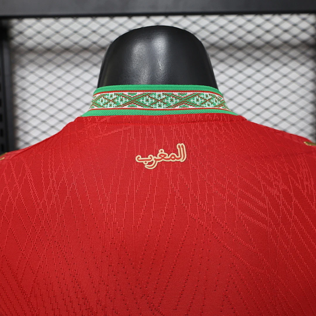 MOROCCO HOME KIT 2026