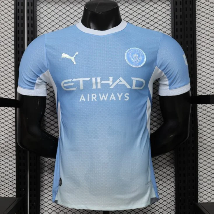 Manchester City Home Kit 2026-2027