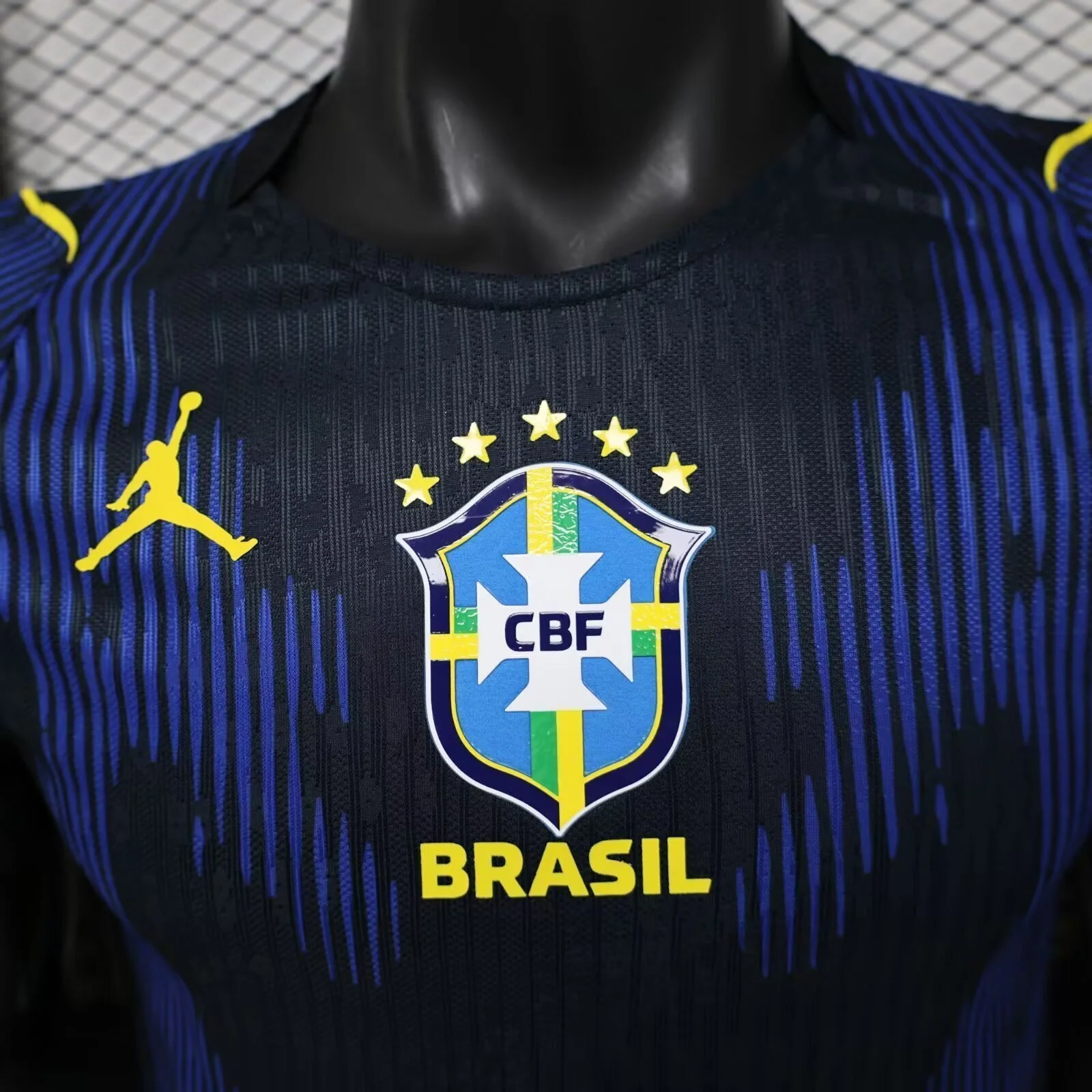 BRAZIL AWAY KIT 2026