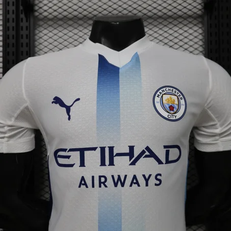 Manchester City Third Kit 2026-2027