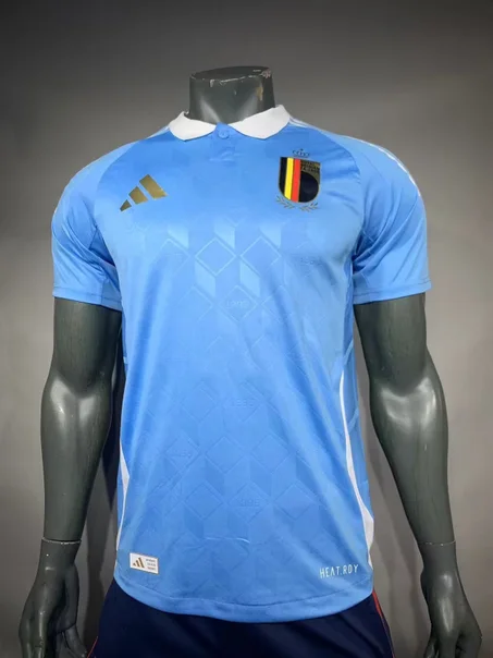 Belgium Away Kit 25-26
