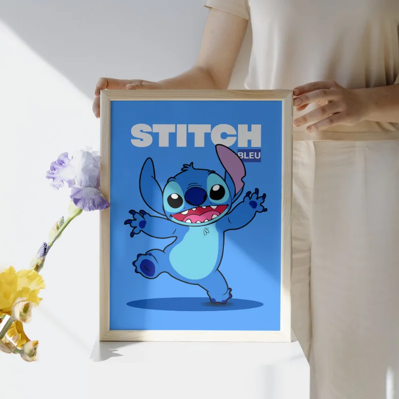Stitch - Cader