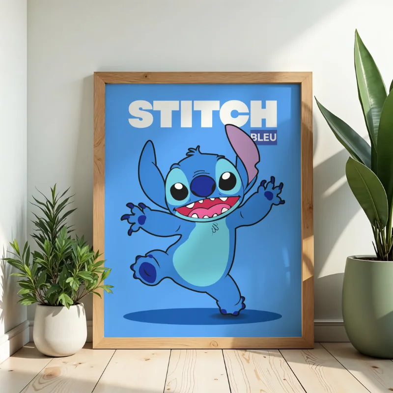 Stitch - Cader