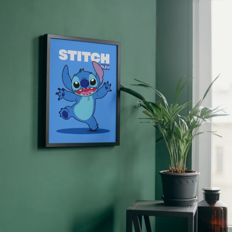 Stitch - Cader