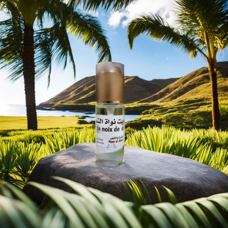 زيت نواة التمر