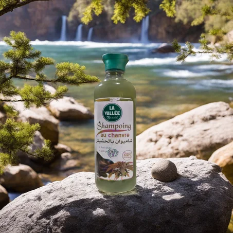 شامبوان بالحشيش