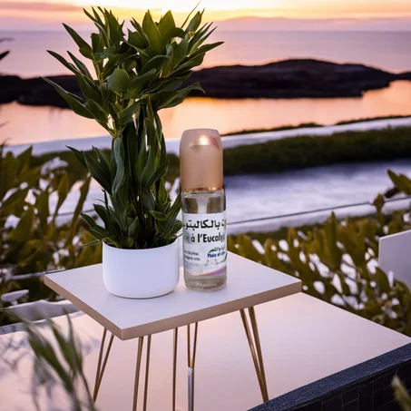 زيت بالكالبتوس