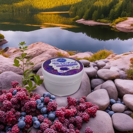 كريم الودعة و النيلة