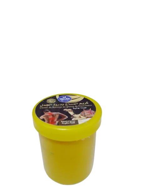 كريم المساج بدروة الجمل