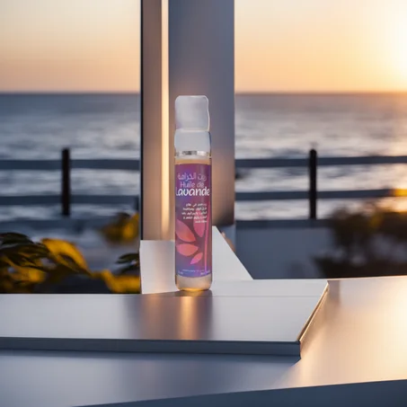 زيت الخزامة