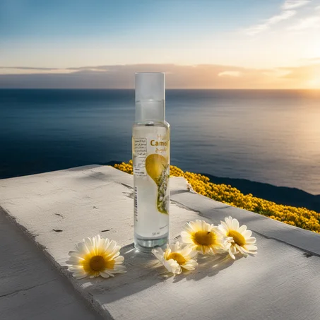 زيت البابونج