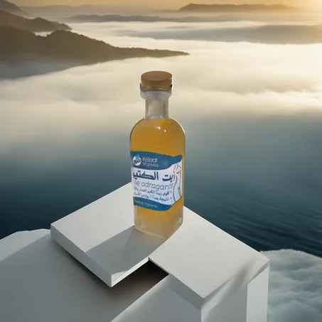زيت الكتيراء
