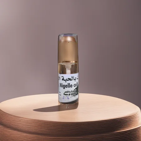 زيت بالحبة السوداء