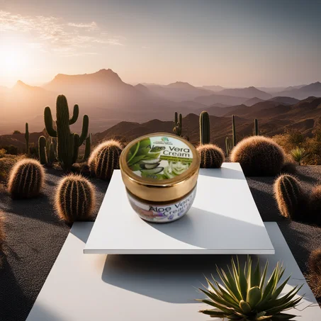 Aloe Vera Cream