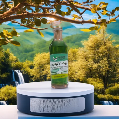 زيت الالوفيرا