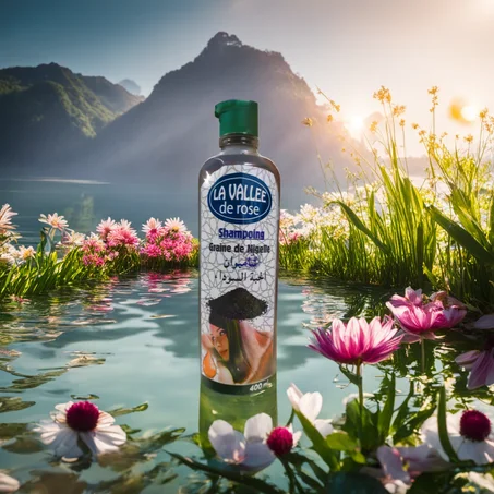 شامبوا الحبة السوداء