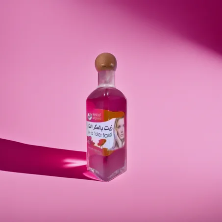 زيت بالعكر الفاسي